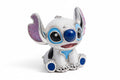 Disney Inspired Stitch Bead Charm – 925 Silver Plated